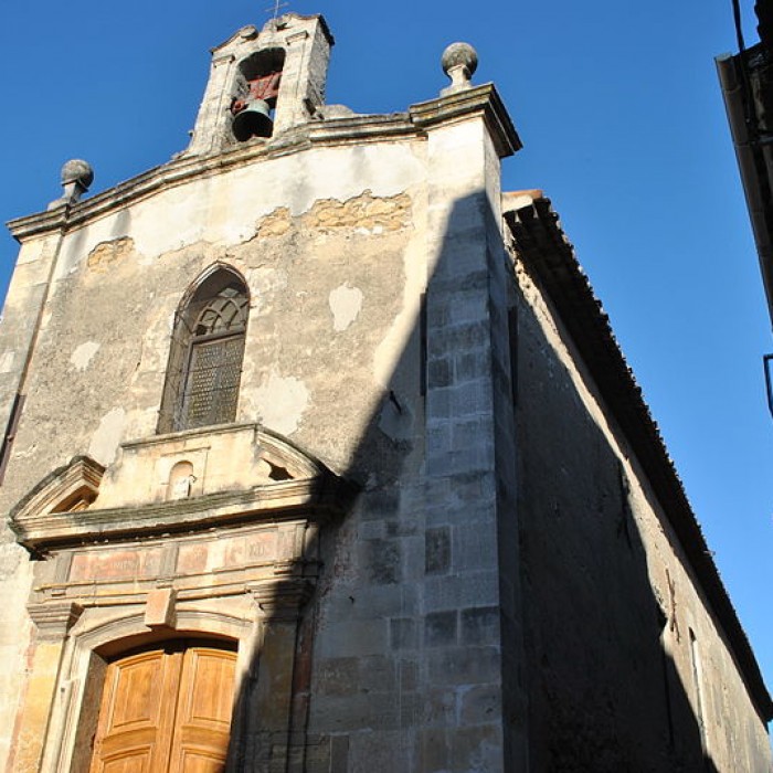 Photo de Chapelle des Pénitents blancs dAlleins