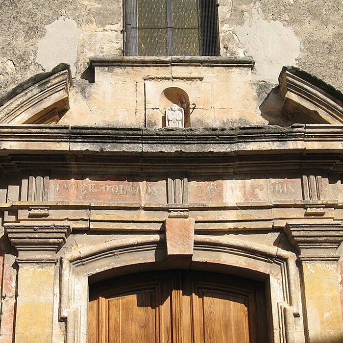 Photo de Chapelle des Pénitents blancs dAlleins