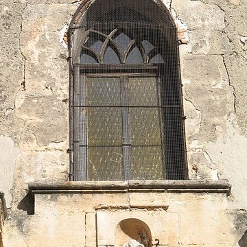 Chapelle des Pénitents blancs dAlleins