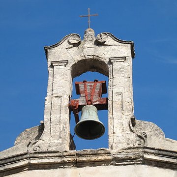 Chapelle des Pénitents blancs dAlleins
