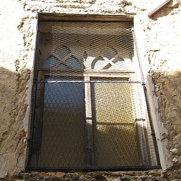 Chapelle des Pénitents blancs dAlleins