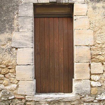 Chapelle des Pénitents blancs dAlleins
