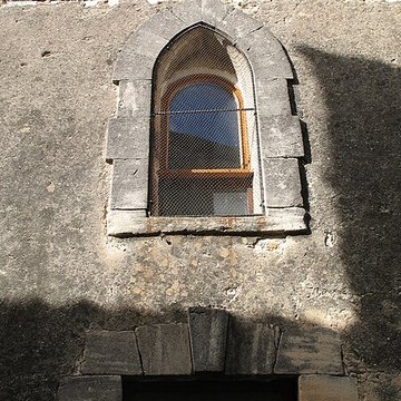 Chapelle des Pénitents blancs dAlleins