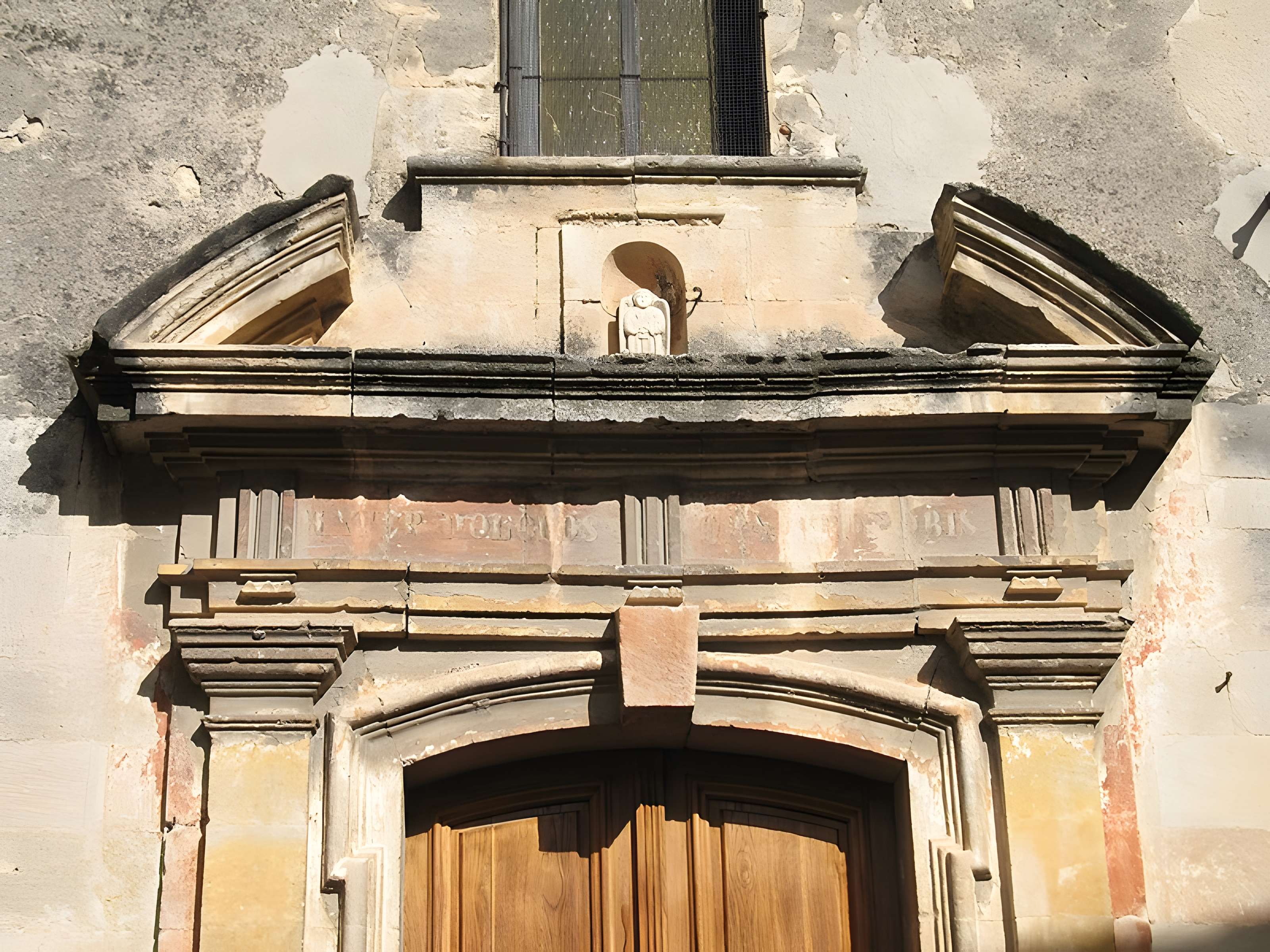 Chapelle des Pénitents blancs d'Alleins
