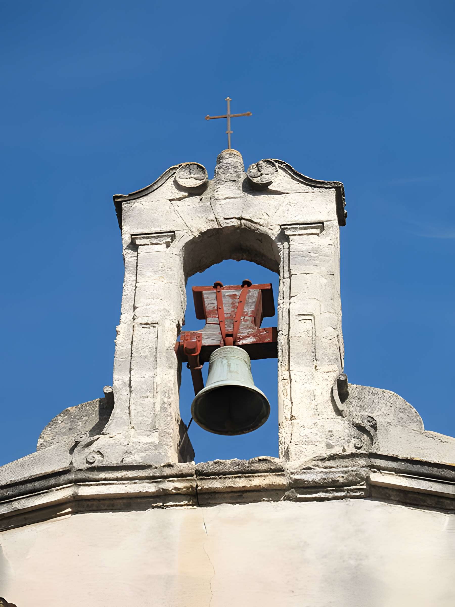 Chapelle des Pénitents blancs d'Alleins