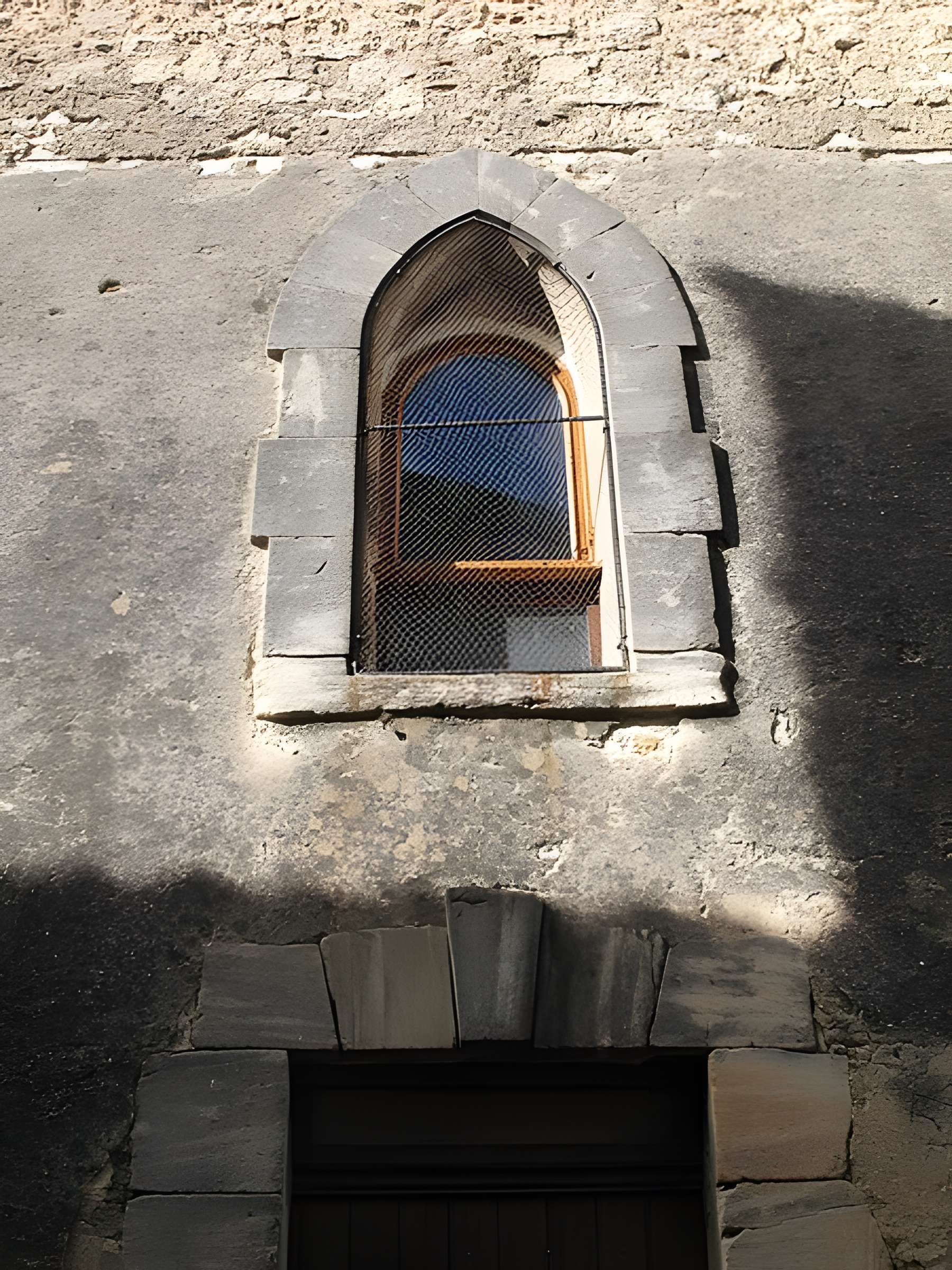 Chapelle des Pénitents blancs d'Alleins
