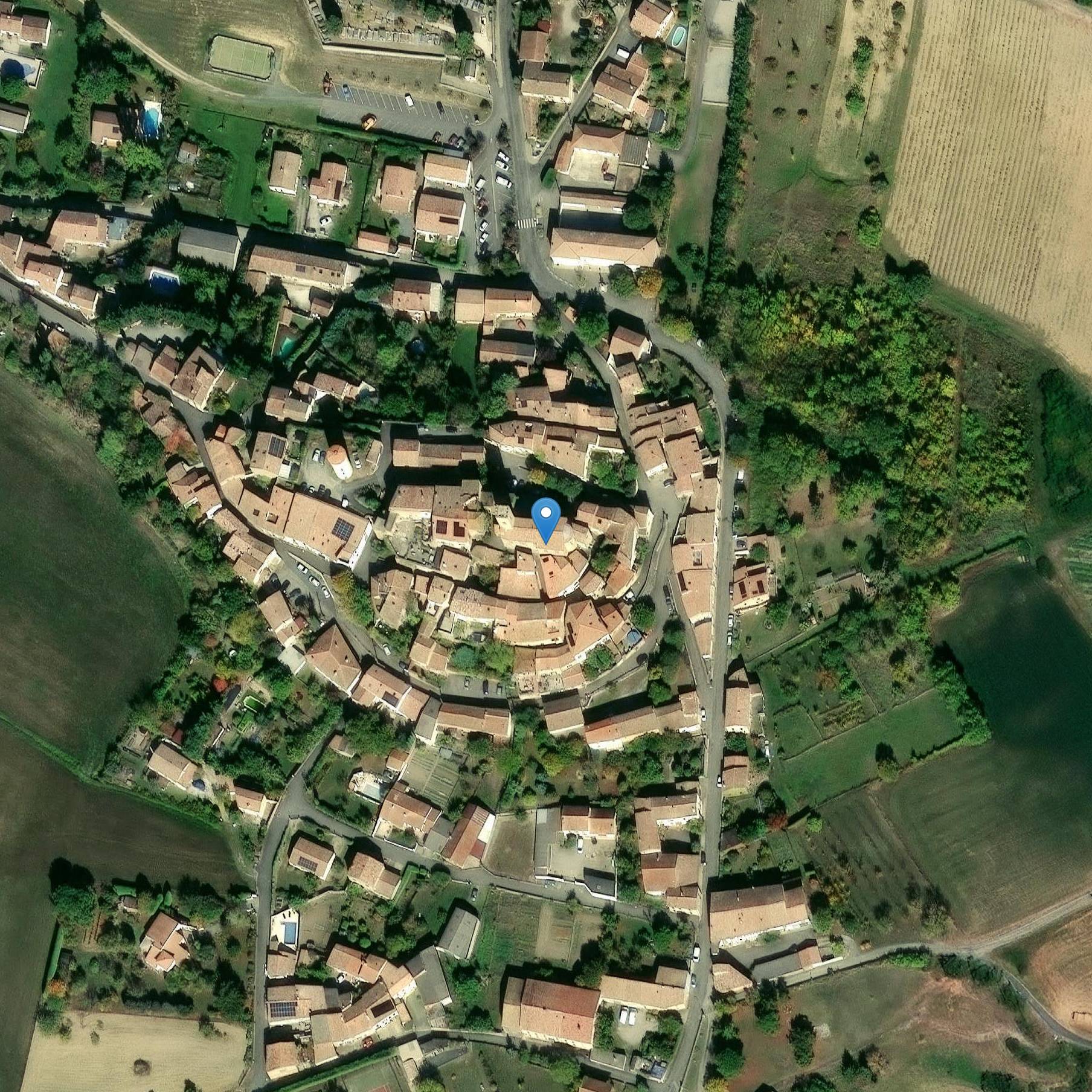 Photo de 圣巴尔贝-德维尔隆圭-多德教堂