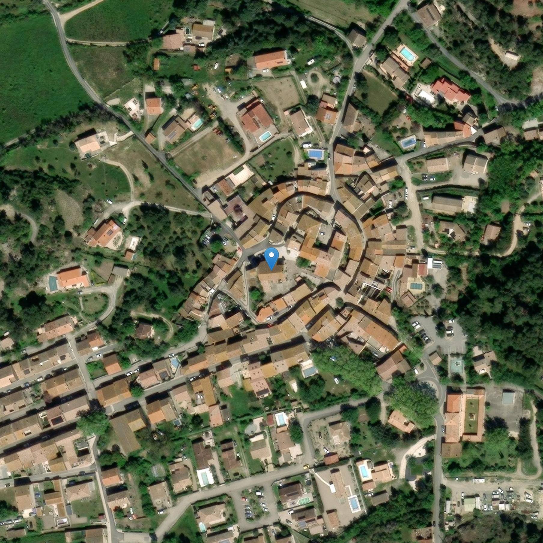 Photo de Église Saint-André de Villesèque-des-Corbières