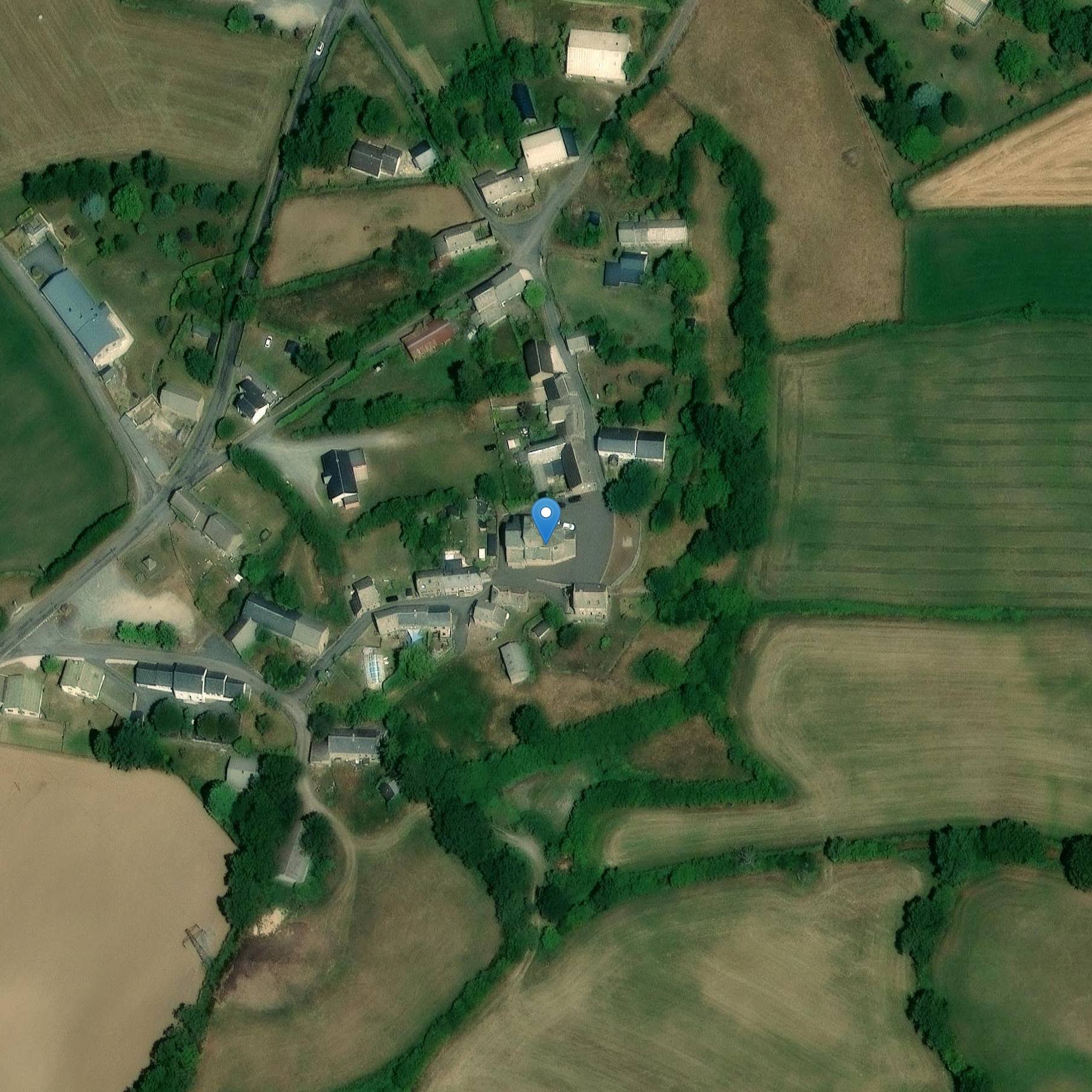 Photo de 卡佩尔·法尔塞尔教堂