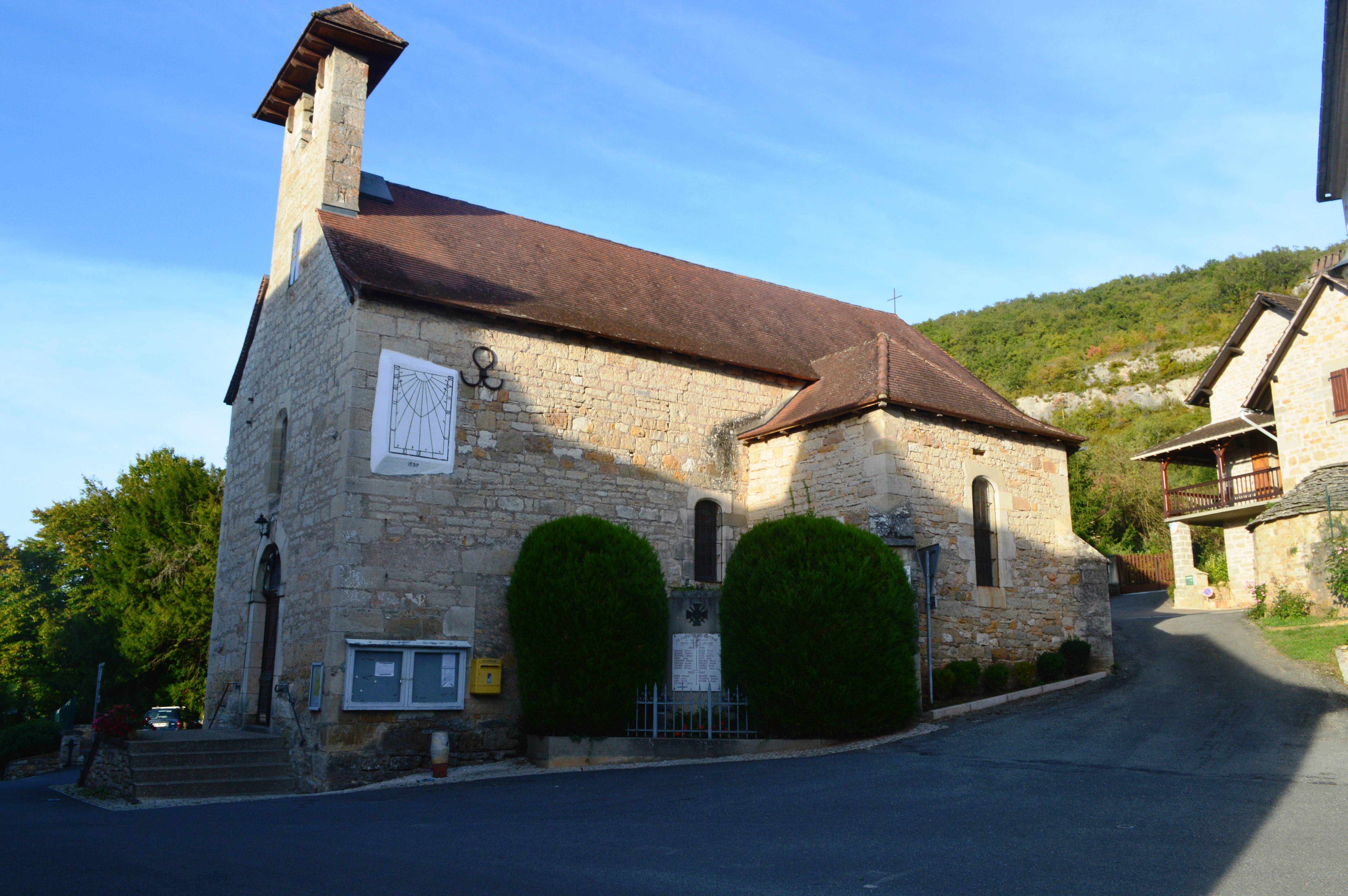 Photo de Église Saint-Julien d'Ambeyrac