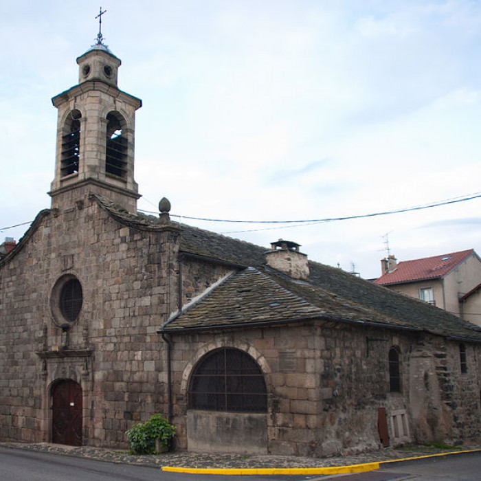 Photo de Chapelle des Pénitents dYssingeaux