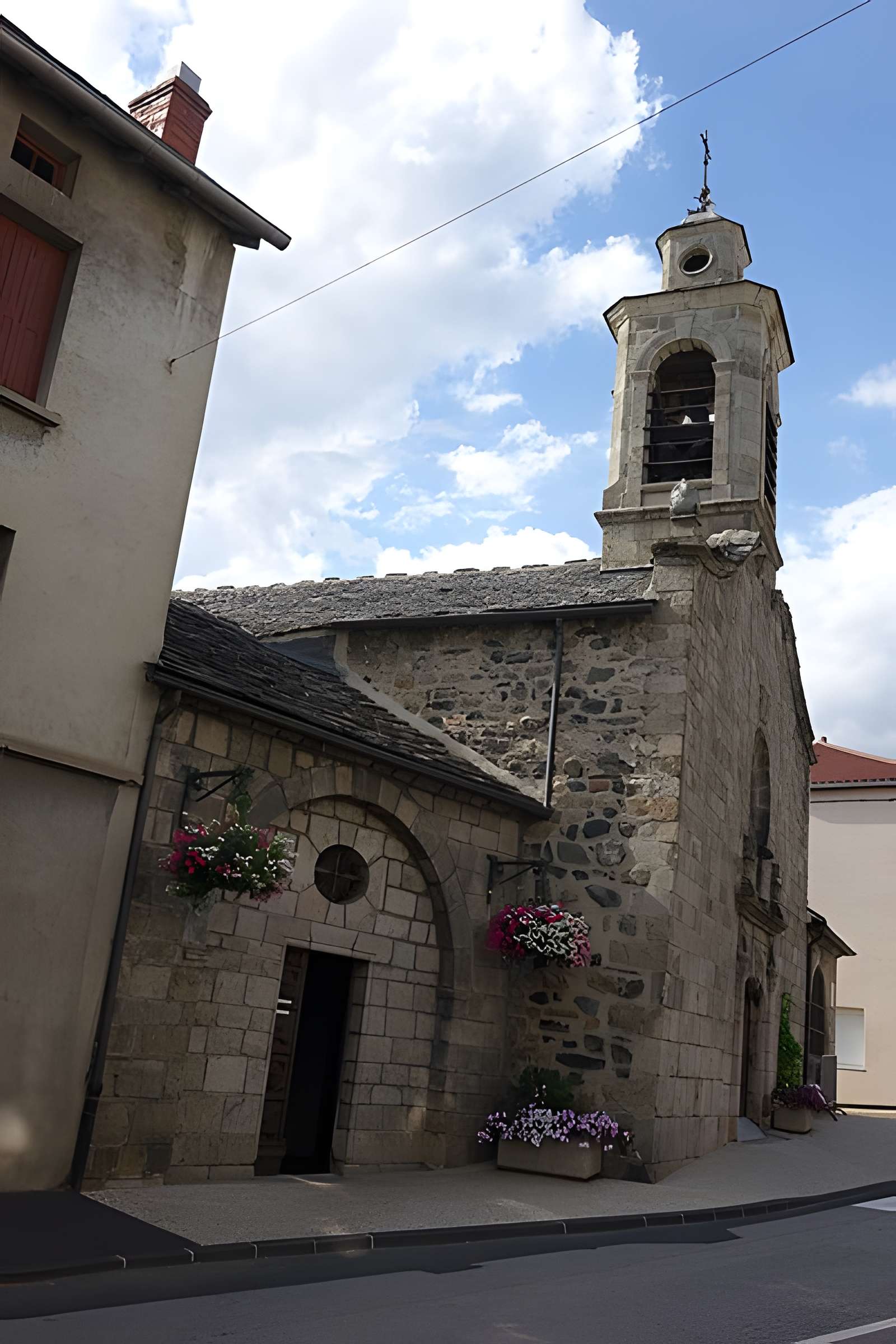 Chapelle des Pénitents d'Yssingeaux