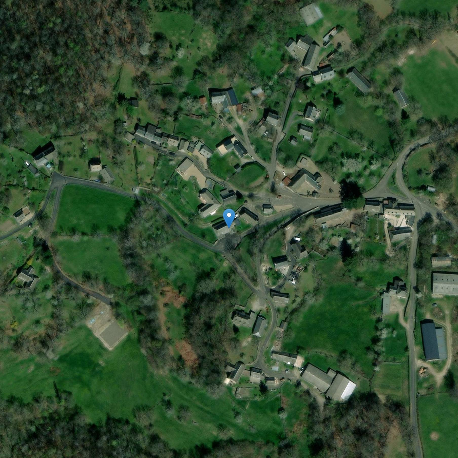 Photo de Iglesia de San Bernardo de Benaven