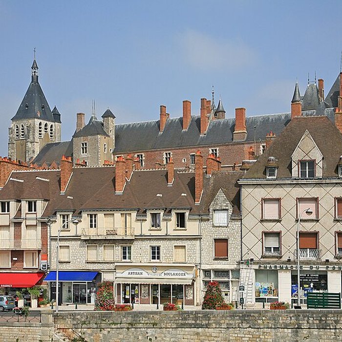 Photo de Château-musée de Gien : chasse, histoire et nature en Val-de-Loire
