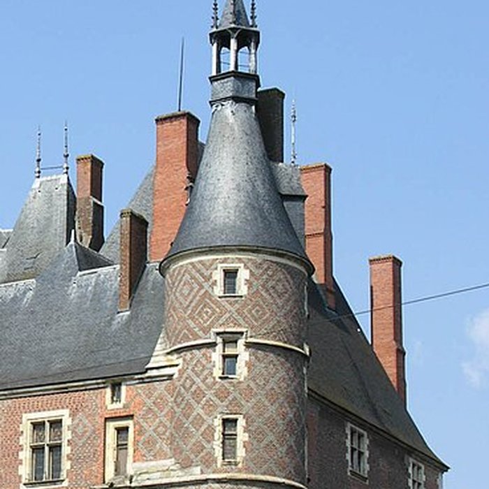 Photo de Château-musée de Gien : chasse, histoire et nature en Val-de-Loire