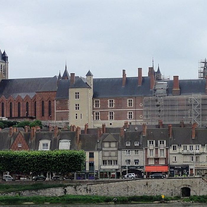 Photo de Château-musée de Gien : chasse, histoire et nature en Val-de-Loire