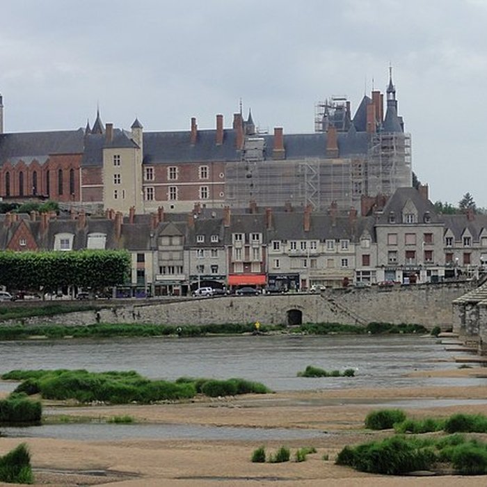 Photo de Château-musée de Gien : chasse, histoire et nature en Val-de-Loire
