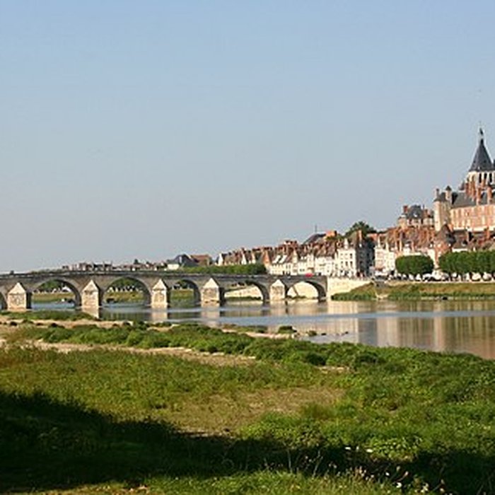 Photo de Château-musée de Gien : chasse, histoire et nature en Val-de-Loire