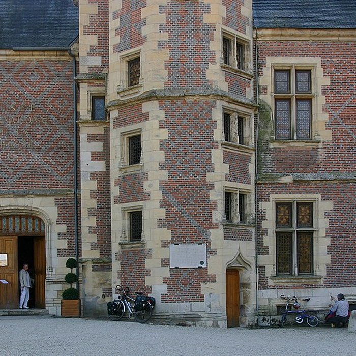 Photo de Château-musée de Gien : chasse, histoire et nature en Val-de-Loire