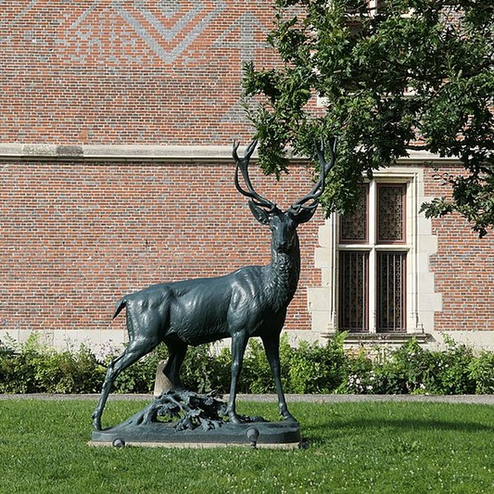 Photo de Château-musée de Gien : chasse, histoire et nature en Val-de-Loire