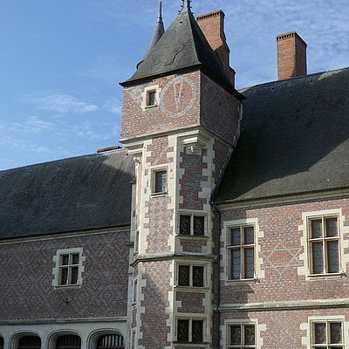 Photo de Château-musée de Gien : chasse, histoire et nature en Val-de-Loire