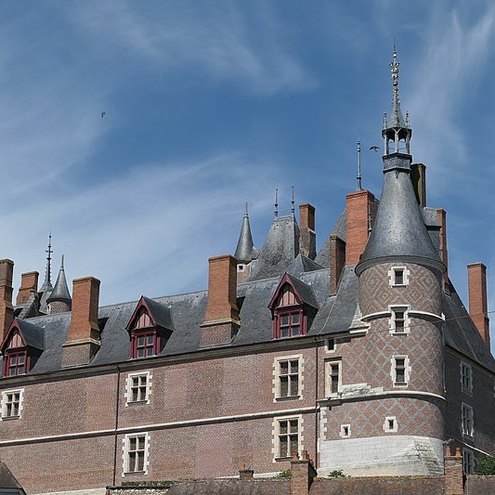 Photo de Château-musée de Gien : chasse, histoire et nature en Val-de-Loire