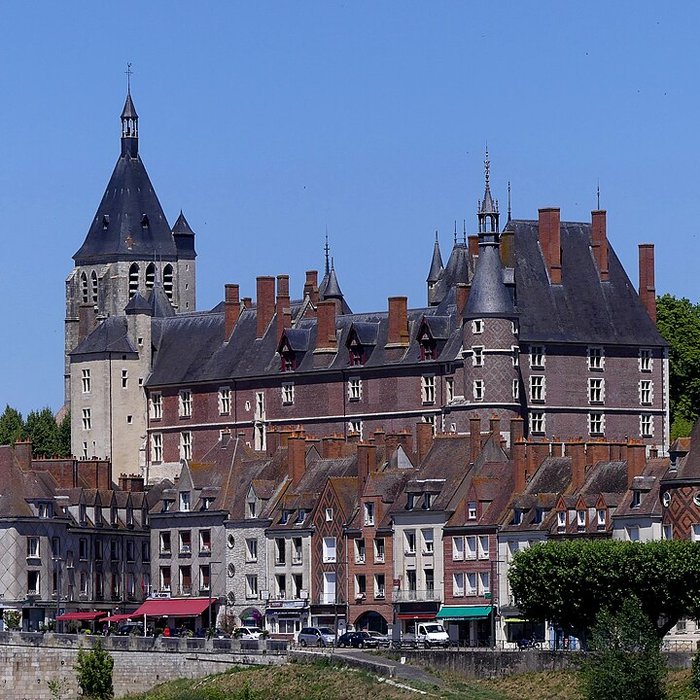 Photo de Château-musée de Gien : chasse, histoire et nature en Val-de-Loire