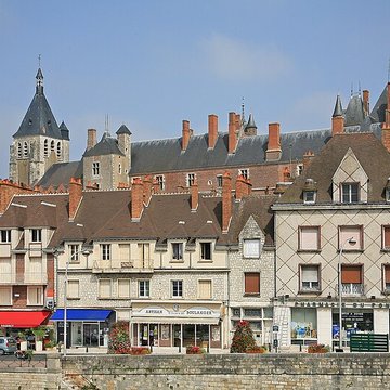 Château-Musée de Gien, Chasse, Histoire  et Nature