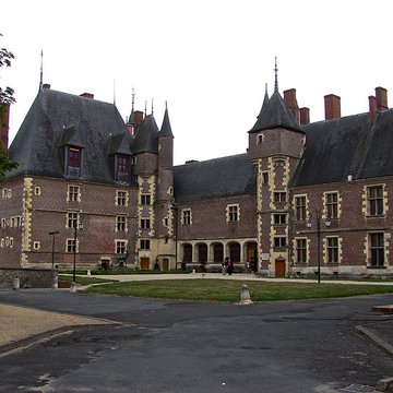 Château-Musée de Gien, Chasse, Histoire  et Nature