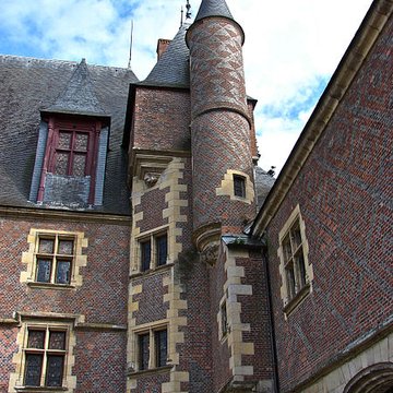 Château-Musée de Gien, Chasse, Histoire  et Nature