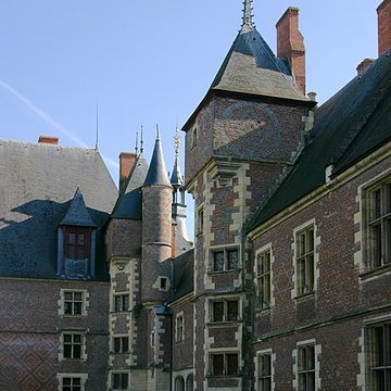 Château-Musée de Gien, Chasse, Histoire  et Nature