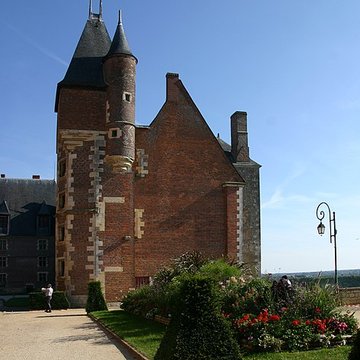 Château-Musée de Gien, Chasse, Histoire  et Nature