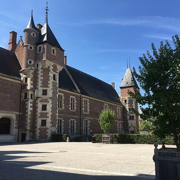 Château-Musée de Gien, Chasse, Histoire  et Nature
