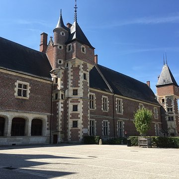 Château-Musée de Gien, Chasse, Histoire  et Nature
