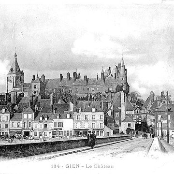 Château-Musée de Gien, Chasse, Histoire  et Nature