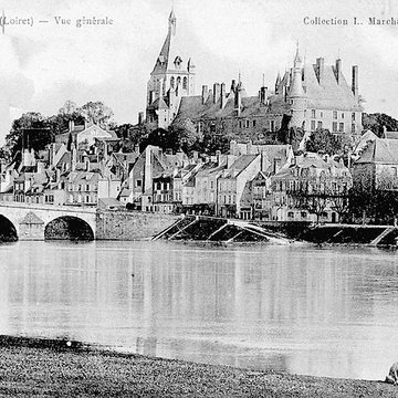 Château-Musée de Gien, Chasse, Histoire  et Nature