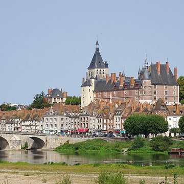 Château-Musée de Gien, Chasse, Histoire  et Nature