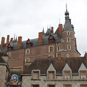 Château-Musée de Gien, Chasse, Histoire  et Nature