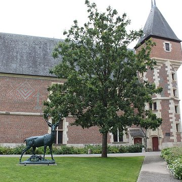 Château-Musée de Gien, Chasse, Histoire  et Nature