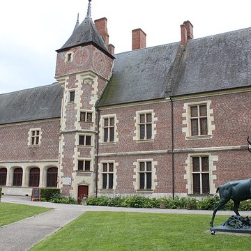 Château-Musée de Gien, Chasse, Histoire  et Nature