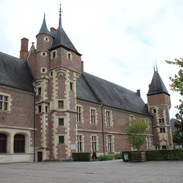 Château-Musée de Gien, Chasse, Histoire  et Nature
