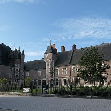 Château-Musée de Gien, Chasse, Histoire  et Nature