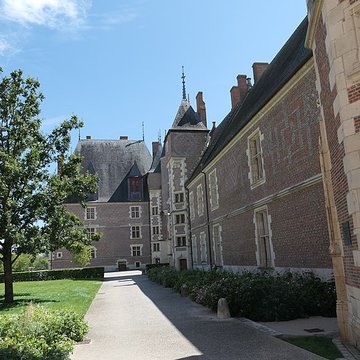 Château-Musée de Gien, Chasse, Histoire  et Nature
