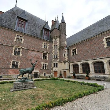 Château-Musée de Gien, Chasse, Histoire  et Nature