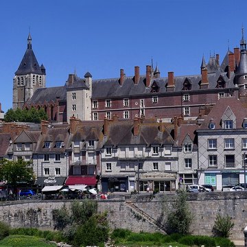 Château-Musée de Gien, Chasse, Histoire  et Nature