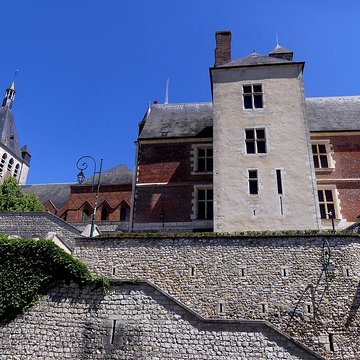 Château-Musée de Gien, Chasse, Histoire  et Nature