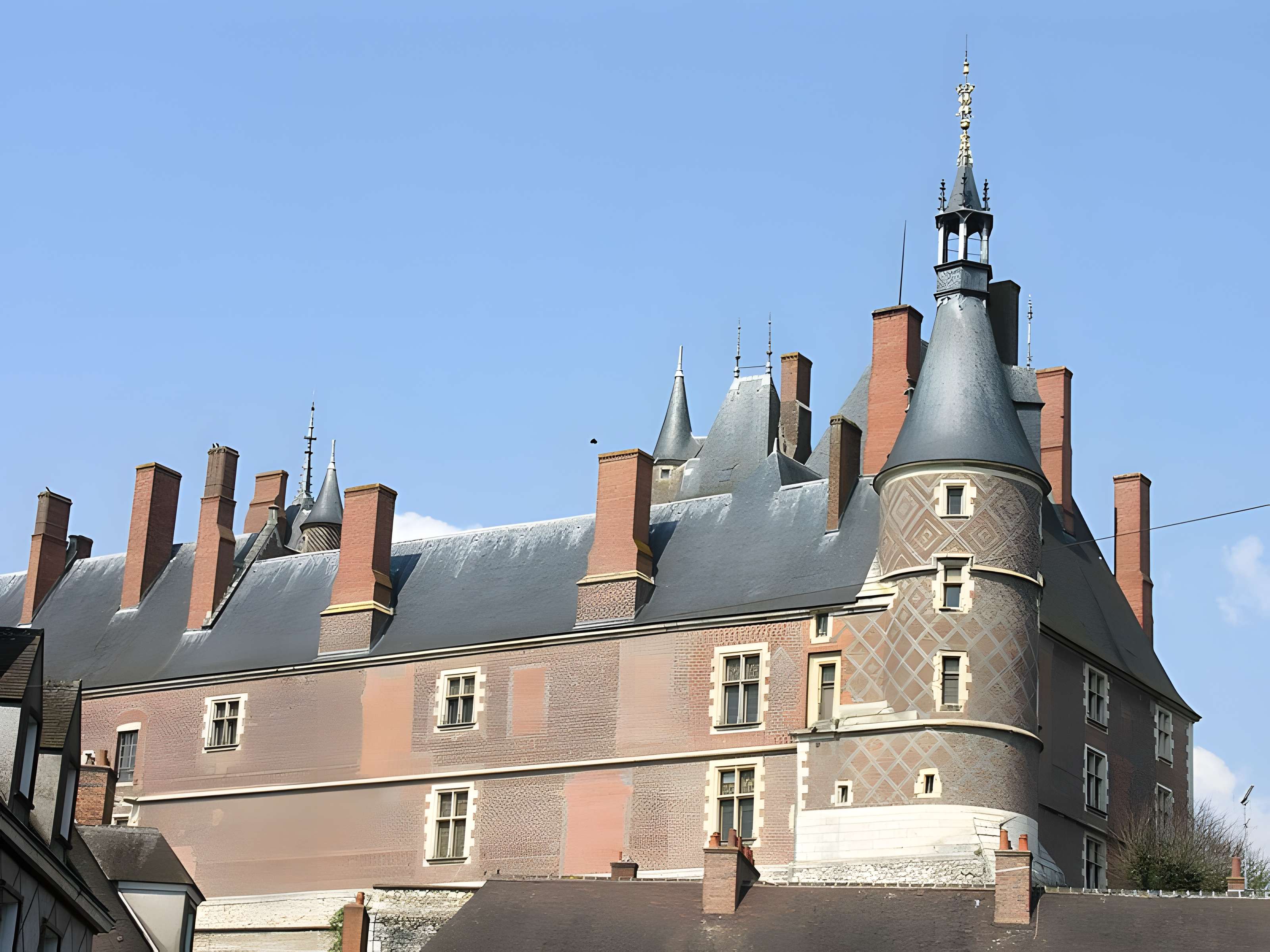 Château-Musée de Gien, Chasse, Histoire  et Nature
