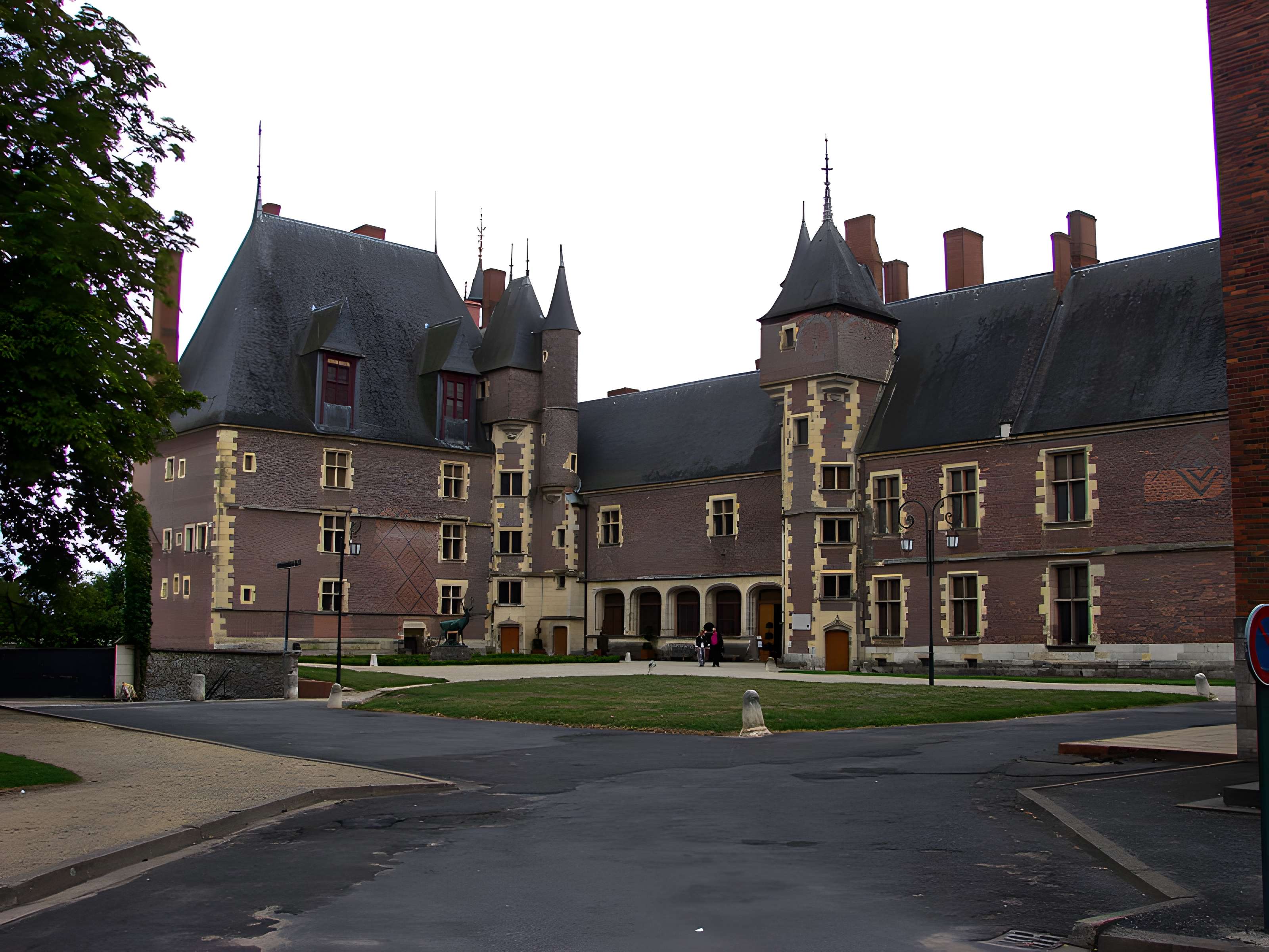 Château-Musée de Gien, Chasse, Histoire  et Nature