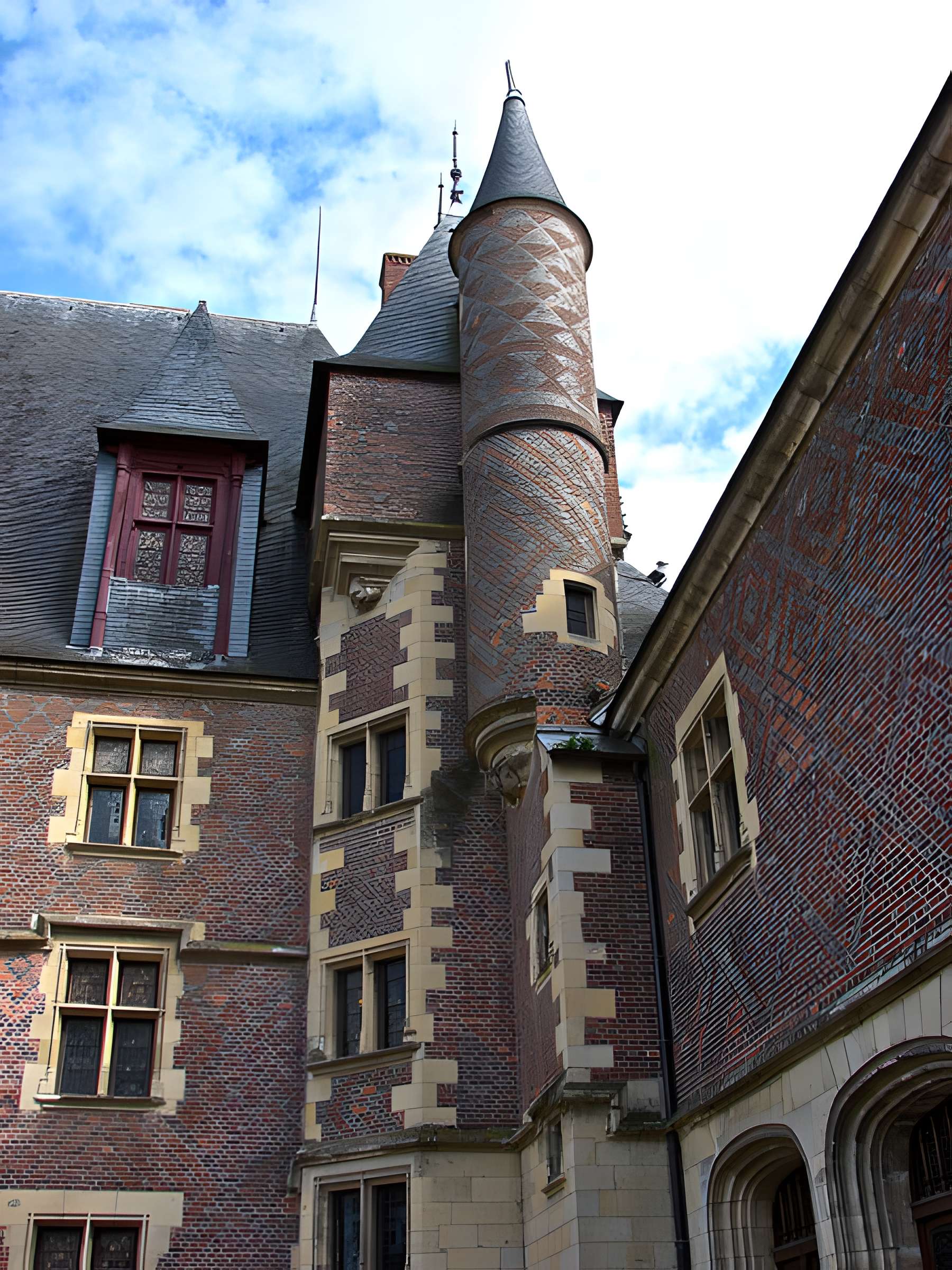 Château-Musée de Gien, Chasse, Histoire  et Nature