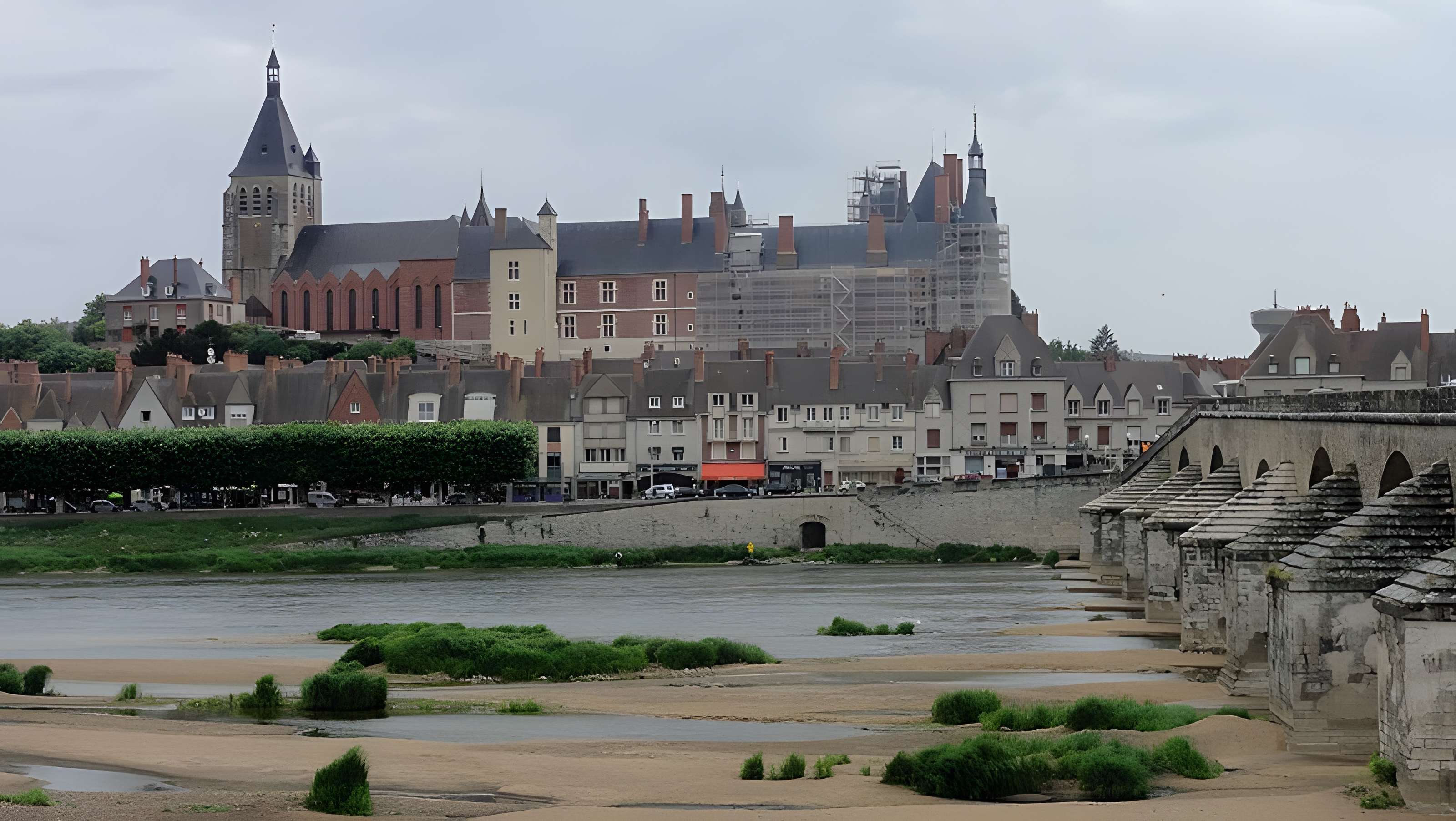 Château-Musée de Gien, Chasse, Histoire  et Nature
